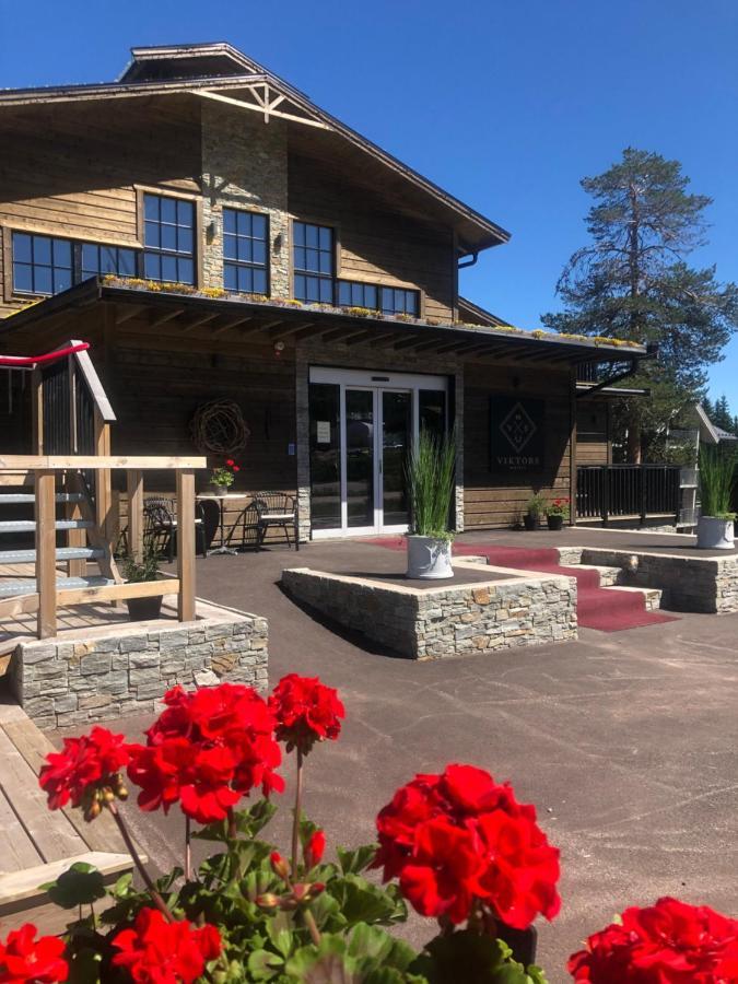 Hotell Viktors Salen  Exterior photo