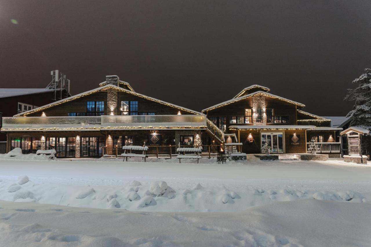 Hotell Viktors Salen  Exterior photo