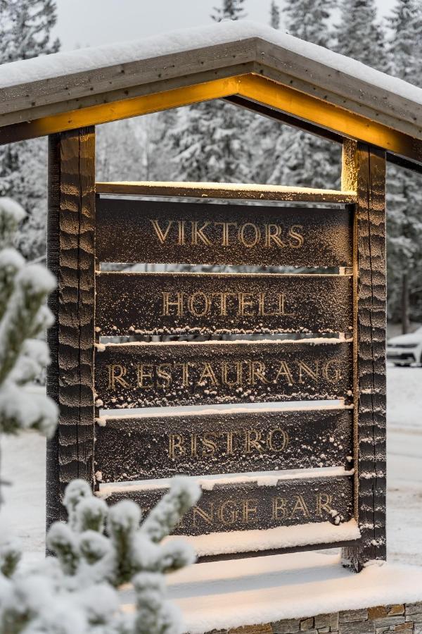 Hotell Viktors Salen  Exterior photo